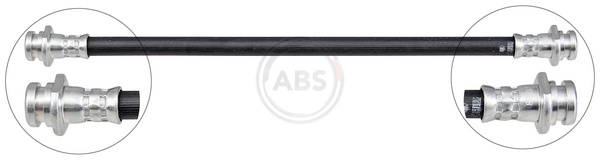 ABS Gumifékcső SL3538_ABS